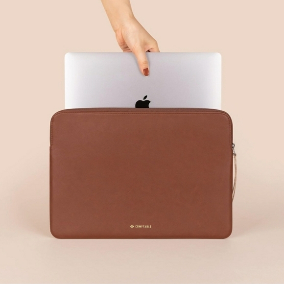 EC Comfyable Slim protective Laptop Zip Close Sleeve, Business, School - Picture 10 of 11